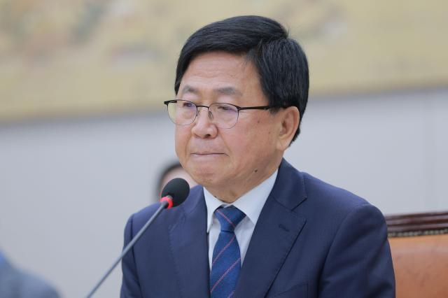 최교진 부총리 겸 교육부 장관 후보자가 2일 오전 서울 여의도 국회 교육위원회에서 열린 인사청문회에 출석하고 있다 20250902사진유대길 기자 dbeorlf123ajunewscom