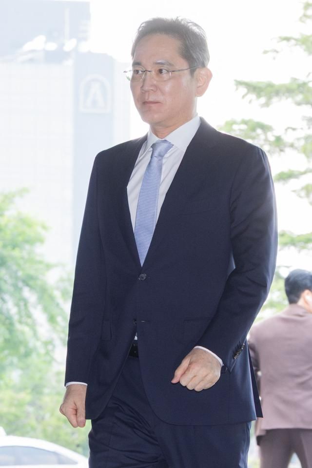 이재용 삼성전자 회장 사진아주경제DB