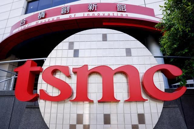 TSMC 로고사진로이터연합뉴스