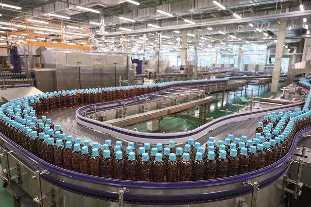 충북 진천근 삼양패키징 광혜원 공장 내부 모습 사진삼양그룹