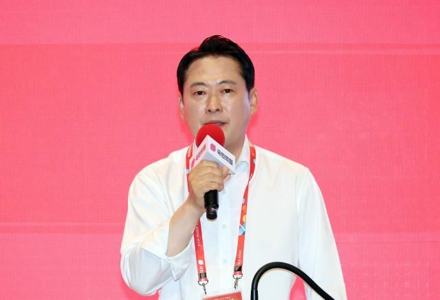 장동혁 국민의힘 대표 사진연합뉴스