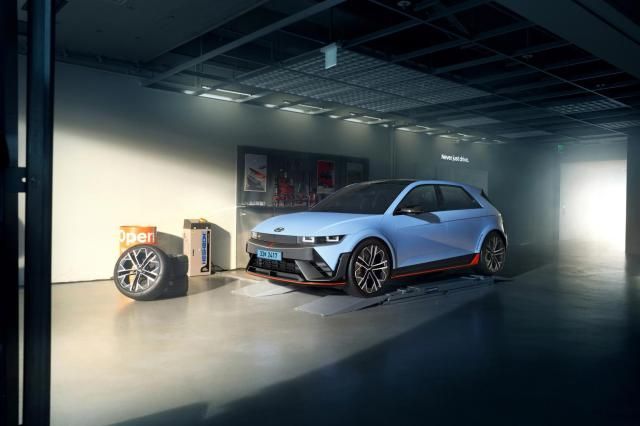 현대차 아이오닉 5 N 사진현대차