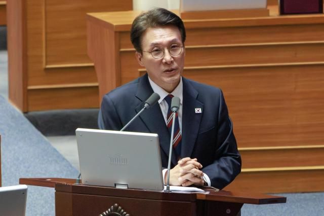 김민석 국무총리 사진유대길 기자 dbeorlf123ajunewscom