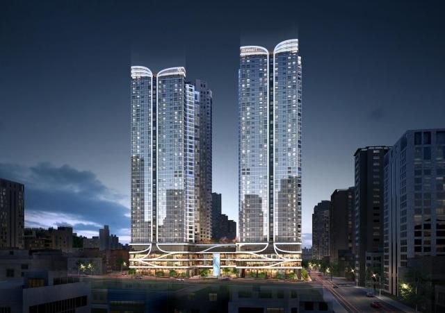 서면 써밋 더뉴