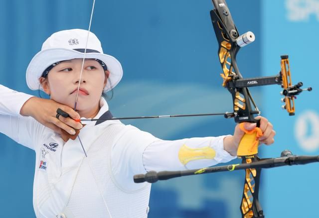 양궁 국가대표 임시현 사진연합뉴스 