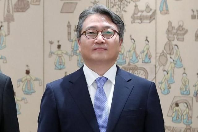 배종인 주유엔대표부 차석대사 사진연합뉴스