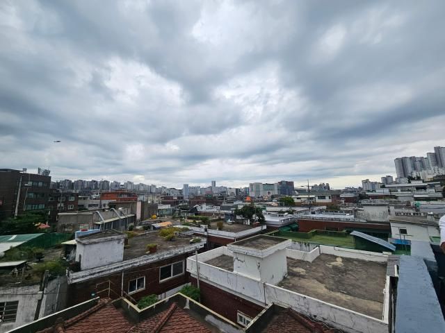 강북구 미아 재정비촉진지구 일대 전경 사진백소희 기자