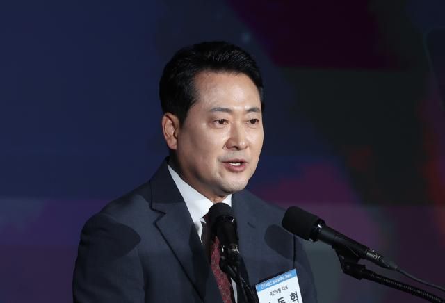 국민의힘 장동혁 대표 사진연합뉴스