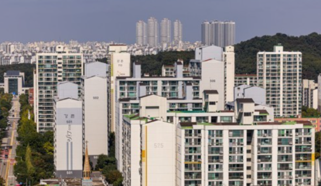 1기 신도시인 경기도 고양시 일산신도시 사진연합뉴스