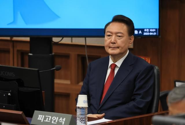 윤석열 전 대통령 사진연합뉴스