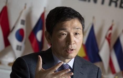 이혁 주일본대사 사진연합뉴스