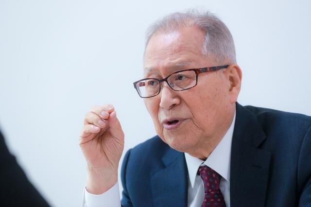 정세현 전 통일부 장관 남궁진웅 기자 timeidajunewscom