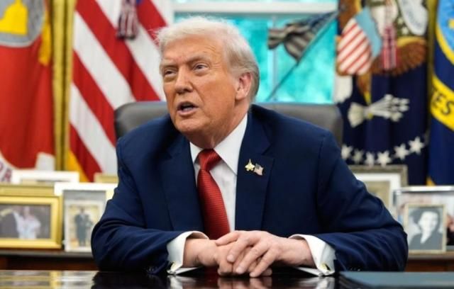 도널드 트럼프 미국 대통령 사진연합뉴스