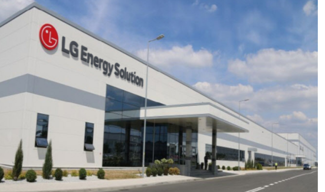 LG에너지솔루션 폴란드 브로츠와프 공장 사진LG에너지솔루션 