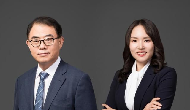 이경근 고문좌 조민경 외국변호사 사진법무법인 태평양