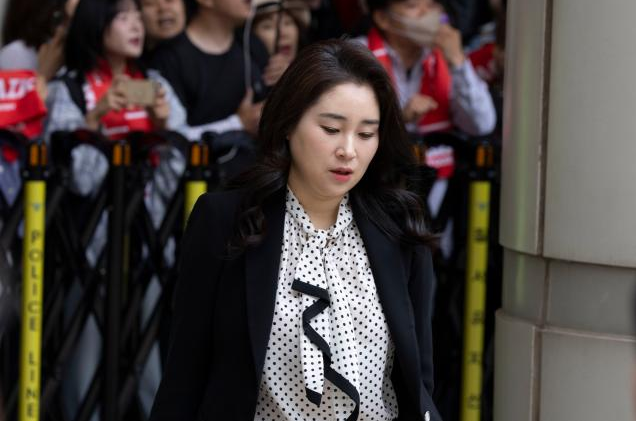 김계리 변호사 사진연합뉴스