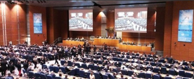 국제민간항공기구ICAO 사진연합뉴스