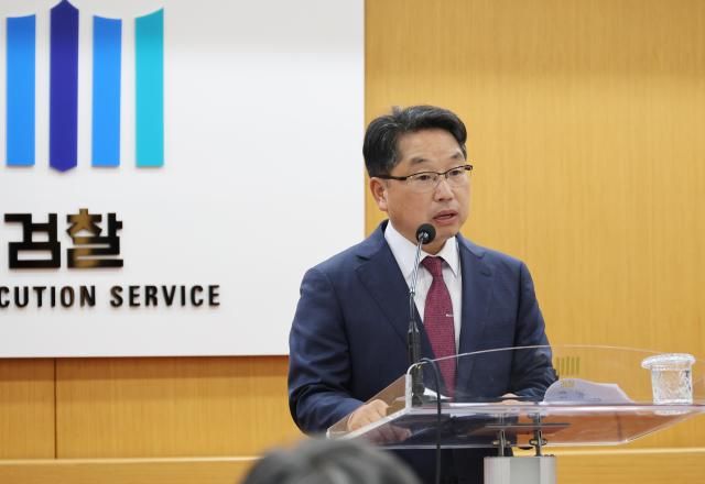 노만석 검찰총장 직무대행 사진연합뉴스