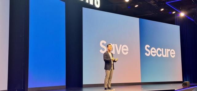 김철기 삼성전자 DA 사업부장부사장 사진조성준 기자