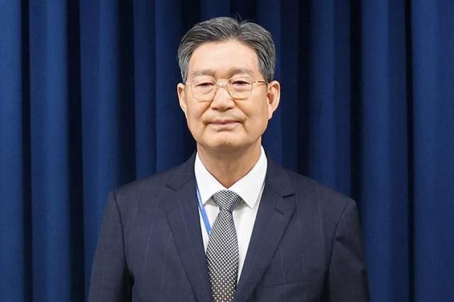 오광수 전 민정수석 사진연합뉴스