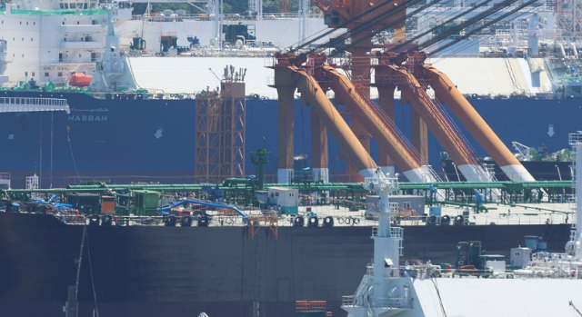 한화오션 거제 사업장 사진연합뉴스 