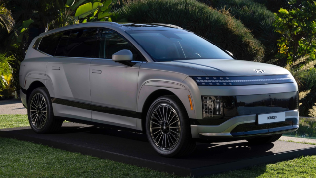 아이오닉 9 사진현대차