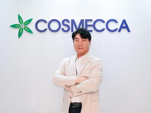 전봉철 코스메카코리아 전무 사진코스메카코리아