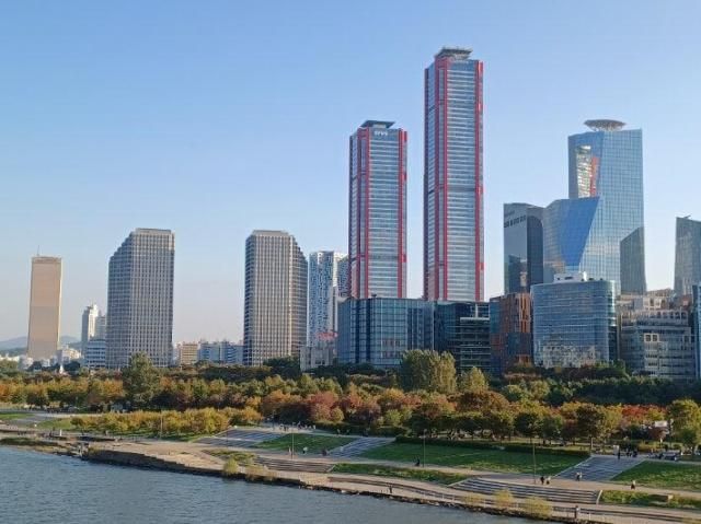 서울 영등포구 여의도 증권가 전경 사진연합뉴스 