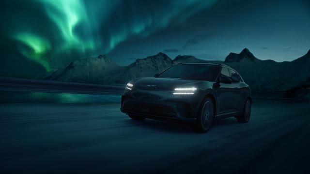 제네시스 Take Your Wonder Further 캠페인.[사진=이노션]