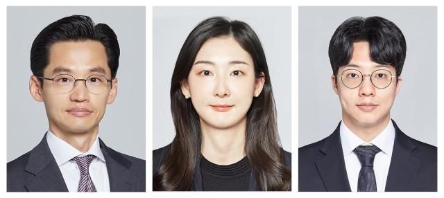 정기창 외국변호사 김혜수 변호사 권영호 변호사 사진법무법인 광장