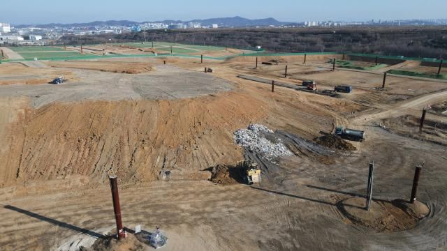 수도권 생활폐기물 직매립 금지가 본격적으로 시행된 2일 오전 인천 서구 수도권매립지가 한산하다 202612 사진연합뉴스 
