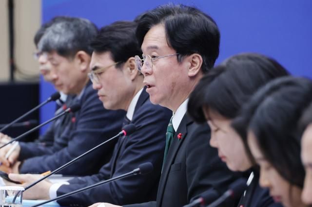 김영훈 고용노동부 장관 사진연합뉴스