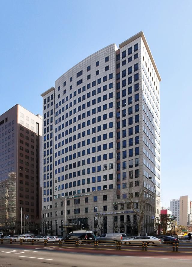 서울 마포구 별정우체국연금관리단 빌딩