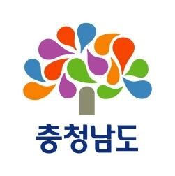 충남도 심벌마크 사진충남도