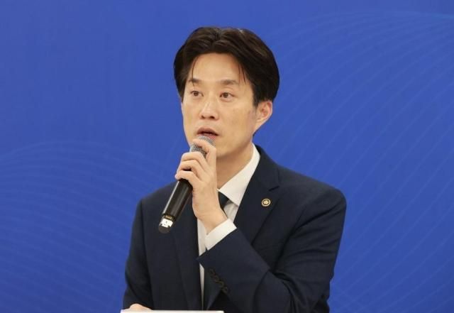 노용석 중소벤처기업부 제1차관 사진중소벤처기업부