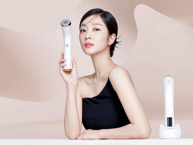 바디앤이 새롭게 출시하는 뷰티 디바이스 글로우쎄라 사진비앤엠