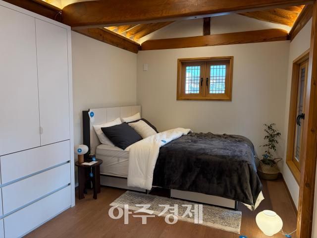 미리내집 연계형 공공한옥 사진하주언 기자