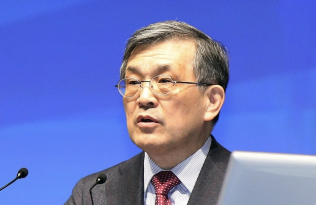 권오현 전 삼성전자 회장 사진연합뉴스