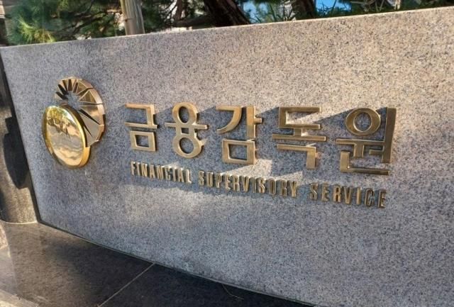 서울 영등포구 소재 금융감독원 전경 사진연합뉴스 
