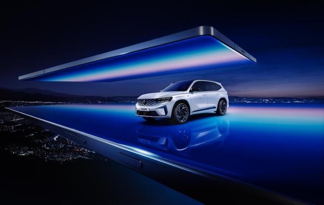 2026년형 르노 그랑 콜레오스사진르노코리아