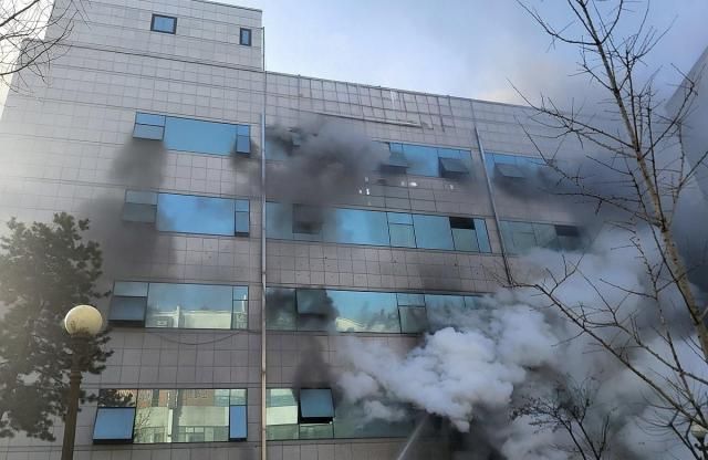 사진연합뉴스·부천소방서