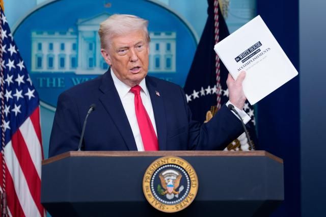 도널드 트럼프 미국 대통령이 사진UPI연합뉴스