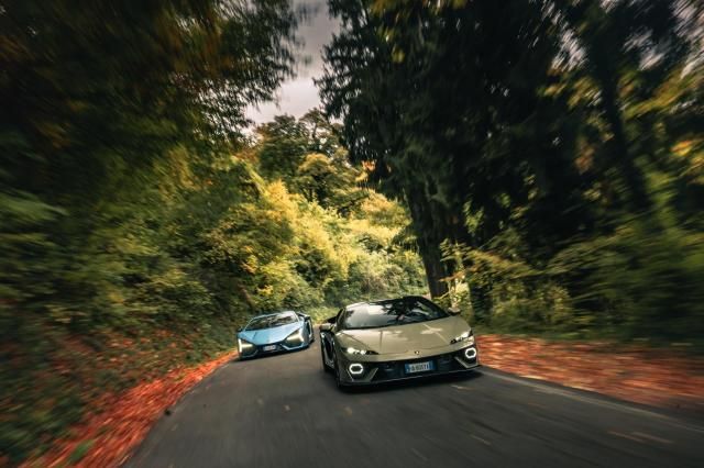 사진람보르기니