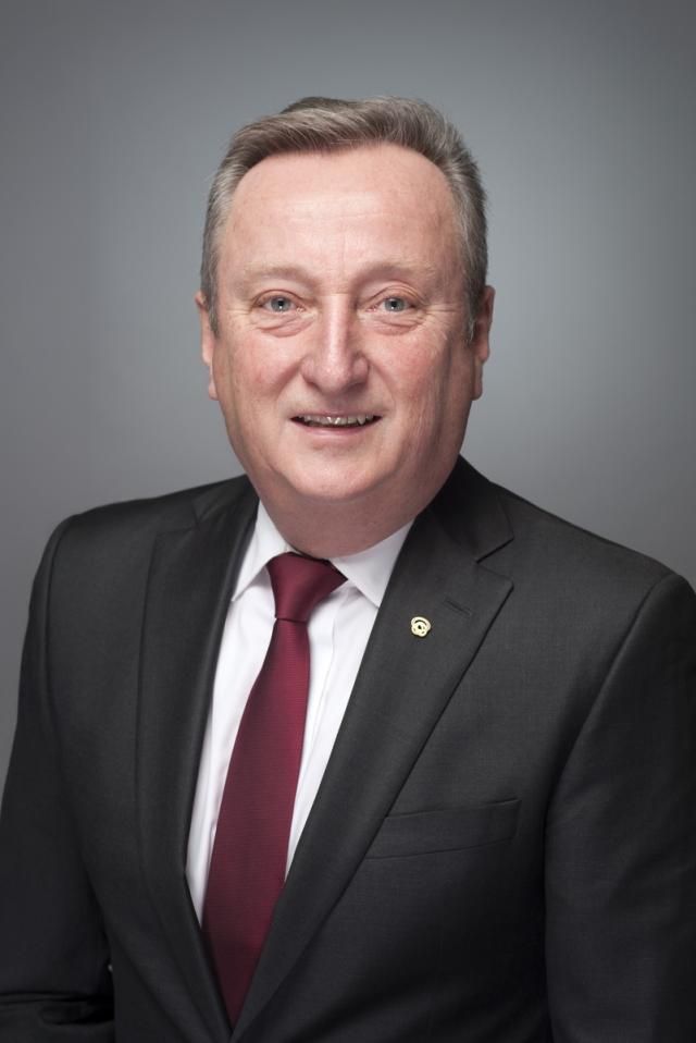 글렌 코플랜드 한화오션 신임 지사장 사진연합뉴스