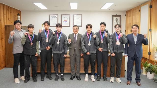 육상·태권도팀 국비 지원 확보사진서천군