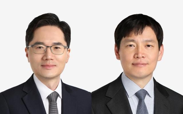 법무법인유 화우의 류성현 변호사 이환구 변호사사진법무법인유 화우