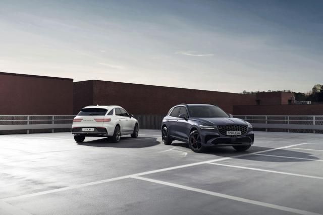 2026 GV70 사진제네시스