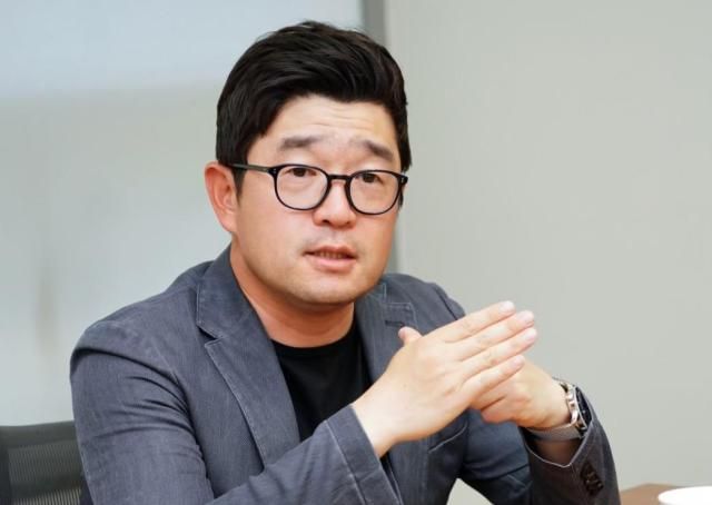 이진수 카카오 미래이니셔티브센터 미래전략담당 사진카카오