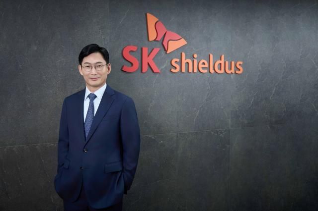 SK쉴더스 민기식 대표사진SK쉴더스