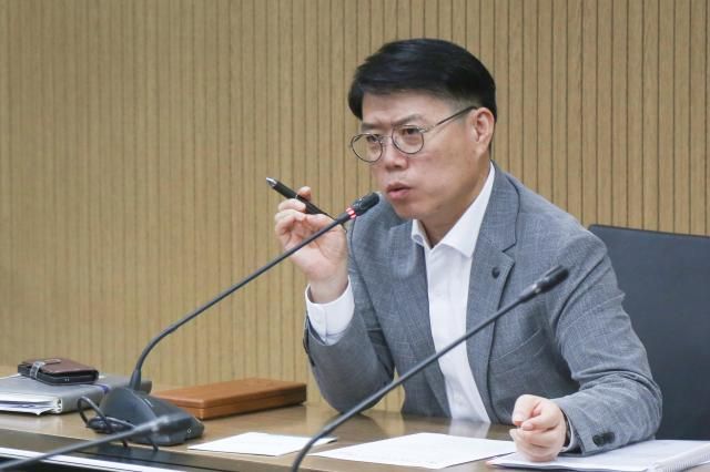 유재영 서천군 부군수 취임 1주년사진서천군